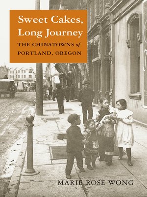 cover image of Sweet Cakes, Long Journey